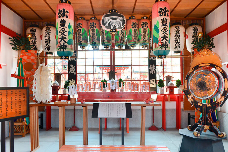 阿倍野神社結婚式＋ホテル会食(ホテル日航大阪)　6名様～＜挙式スナップ付＞